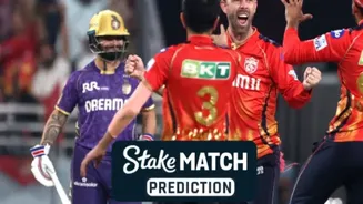 IPL 2026: Kolkata Knight Riders vs Punjab Kings Match Prediction - Who will win today’s match?