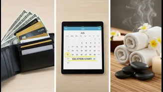 Bleisure Works Best When Expenses, Leave And Recovery Are Planned Separately