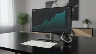 Stock Market Basics: Essential Steps For Young Earners Preparing To Buy First Company Shares