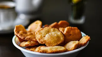 From Crispy Snacks To Comfort Meals, Seven Indian Monsoon Foods To Try