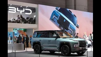 BYD’s God’s Eye problems raise questions over push for self-driving tech