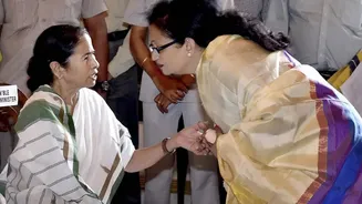 Mamata Banerjee takes over as TMC state president