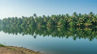 Visitor Guidance Sits Beside Waste Control in Kerala's Green Marshal Plan