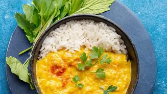 Cook with Turmeric across Rice, Soup, Snacks and Curry without Overpowering Other Flavours