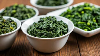 7 Winter Saag Wonders: Beyond Sarson Ka Saag
