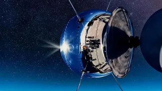 How Magnetic Tethers Collect Inactive Satellites To Preserve Safe Space Flight Corridors
