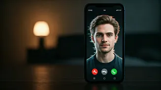 Unexpected Family Video Calls Could Be Deepfakes Verify First