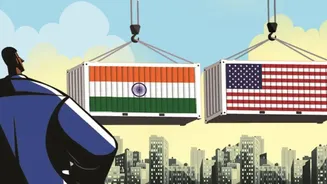 India, US to Start 3-Day Trade Talks from Dec 10 in Fresh Push — Will There Be a Breakthrough?