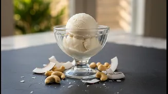 Cashew And Coconut Gelato Bases Are Changing India's Premium Dessert Scene