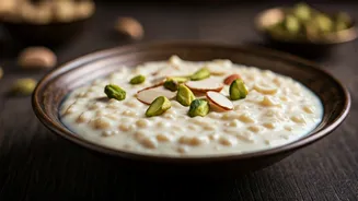 Kheer: A Creamy Indian Delight