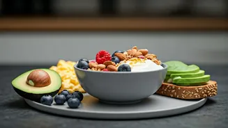 Breakfast Just Got A Nutritious Makeover