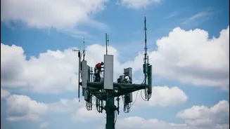 LPG supply cut threatens India's 5G rollout