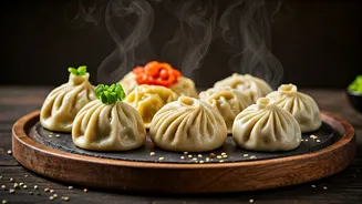 Explore Six Delicious Dumpling Recipes Today