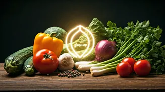 Local Sourcing Gives Indian Food A Responsible Glow-Up