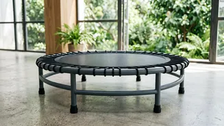 Aerobics vs. Trampolining: Your Cardio Pick