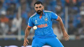 Ranji Trophy: Mohammed Shami claims his 14th FC fifer