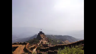 Exploring the Epic Sahyadri Trail: India's Longest Hiking Route