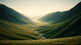 Indian Families Want Easy Hills And Better Weather