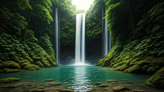 Weekend Plans? Maharashtra's Waterfalls Are Calling