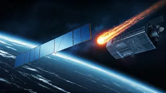 Meteor Showers Can Threaten Spacecraft, NASA Explains