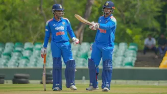Vaibhav Sooryavanshi breaks records with fastest List A fifty: Details