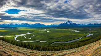 Top 10 Countries with Amazing National Parks