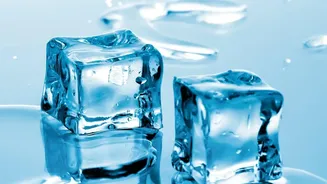Why DIY Retinol Ice Cubes Need Caution Around Sensitive Or Damaged Skin