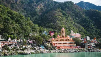 Rishikesh: Diwali Long Weekend Getaway Guide