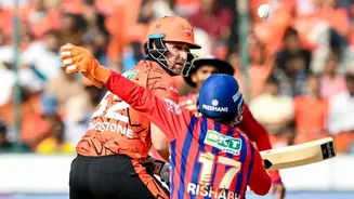 Watch: Rishabh Pant One-Handed Catch Leaves Liam Livingstone Stunned