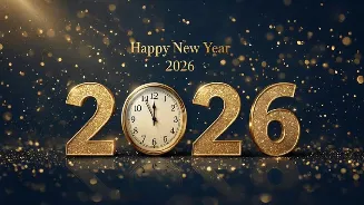Happy New Year Eve 2026: Top messages, wishes, quotes, images, and video status that make celebrations memorable