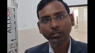 'No Parts Of Hospital... They Are Other Behaviour': Bihar Doctor's 'English' Talk After Patient's Death