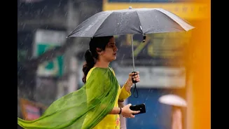 IMD Issues Heavy Rain Alert: Here's How To Protect Yourself From Seasonal Illnesses If You Get Caught In A Downpour