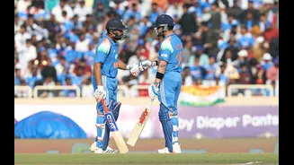 BCCI announces Annual Contracts for 2025-26 season, Virat Kohli & Rohit Sharma placed in Grade B