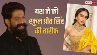 'रामायणम्' में रकुल प्रीत सिंह के 'सूर्पणखा' के किरदार से इम्प्रेस हुए यश, तारीफ में कह दी ऐसी बात
