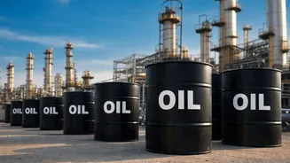 Brent crude crosses $92 as oil rises for 5th session