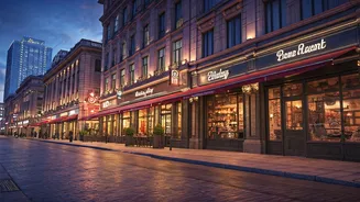 Rising Middle Class Is Changing City Food Scenes