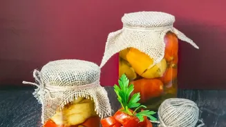 How Traditional Oil-Free Fermented Pickles Are Replacing Preservative-Heavy Jarred Products