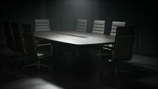 Your Meeting Seat: A Window to Your Inner Personality & How You Shine in Discussions