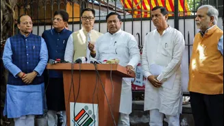 BJP moves ECI alleging Mamata Banerjee hijacked West Bengal elections