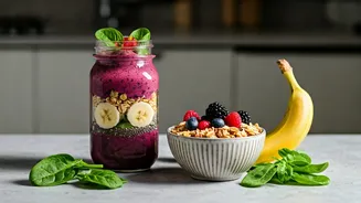 Morning Nutrition Trends Rise Fast