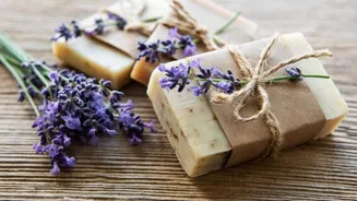 Fond of artisanal soaps? Here's how to choose the best