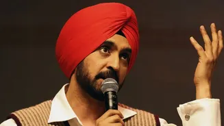 Who threatened Amitabh Bachchan, Diljit's Mumbai concert?