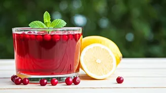 8 Homemade Drinks: Kidney & Urinary Health
