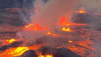 How The Largest 21st Century Volcanic Eruptions Changed Everything
