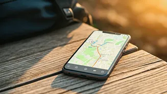 Offline Maps Are The Practical Traveller’s Secret Weapon