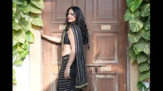 Sameera Reddy Gives A Peek Inside Her Lush Goa Bungalow Surrounded By Nature