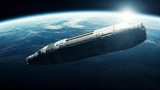 The Vanishing Act: Why Space Junk Remains Invisible in Artemis II Photos