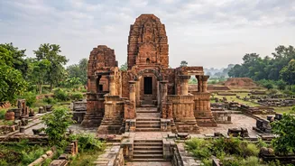 Three Indian Sites Join UNESCO Tentative List, Including Chhattisgarh's Sirpur