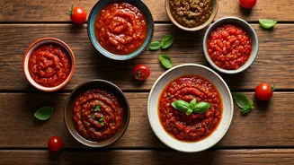 A World of Tangy Delights: Exploring Global Tomato Chutney Varieties