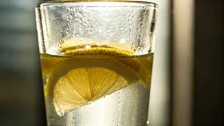 Lemon Water: Eight Ways It Boosts Your Health